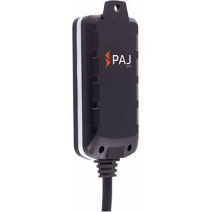 PAJ - GPS Vehicle Finder 4G - Voertuigtracker - Zwart - 1 stuk