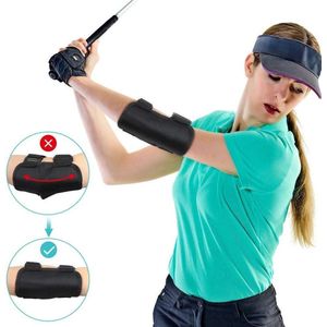 Swingz® - Golf swing trainer - Golf accessoires - Golfen - Zwart