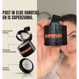 IMPERIO - Uitgroei Poeder - Donkerblond - Haar Make-up - 3-in-1 Doosje