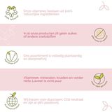 Vega Mama Multi - Navulverpakking/ Refill - Multivitamine met actieve foliumzuur