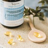 Mama Omega 3 |DHA | 100% plantaardig| 60 tapioca softgels