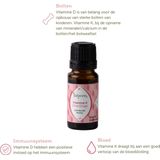 Laveen Olive Drops Zuigeling 10 ml | vitamine K | 100% natuurlijk en suiker/zoetstofvrij