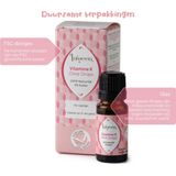 Laveen Olive Drops Zuigeling 10 ml | vitamine K | 100% natuurlijk en suiker/zoetstofvrij