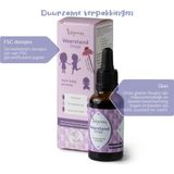 Weerstand Drops - voor babies en kinderen - met vitamine c, zink en echinacea - 100% natuurlijk en zonder toegevoegde suiker