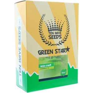 Green Star Graszaad Schaduwrijk 500g