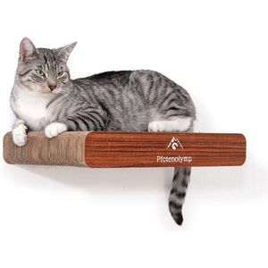 Pfotenolymp® Krabplank - Kattenkrabplank 44 x 29 cm, voor aan de wand