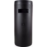 N-GEAR LGP 26R Draadloze Bluetooth Party Speaker - Karaoke Set - 1 Microfoon - Discoverlichting