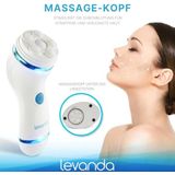 Levanda 5-in-1 Elektrische Gezichtsreiniger - Gezichtsborstel - Gezichtsreinigingsborstel - Waterdicht cadeau voor vrouw