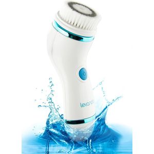 Levanda 5-in-1 Elektrische Gezichtsreiniger - Gezichtsborstel - Gezichtsreinigingsborstel - Waterdicht cadeau voor vrouw