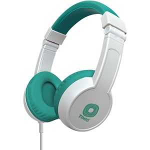 TIMIO Opvouwbare Kinder-Koptelefoon - Volume Beperkt - Afneembare Kabel