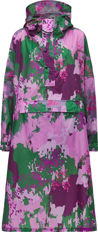 Rainkiss - Digi Spring Camo - Regenponcho - Digi Spring Camo - Waterdicht