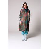 Rainkiss - Digi Forest Camo - Regenponcho - Digi Forest Camo - Materiaal: Waterdicht
