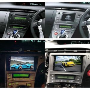 Toyota Prius 2009-2015 Android 10 navigatie en multimediasysteem bluetooth usb wifi