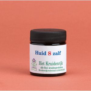 Huid S zalf 30ml