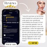 Sansbeauté - 2-in-1 Ladyshave - Scheerapparaat - USB Oplaadbaar - Waterproof