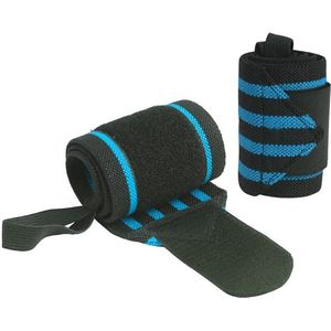 Wrist Wraps – Crossfit - Fitness - Lifting Straps - Bankdruk – Polsbrace – Krachttraining - Wrist Support – Polssteun - Gewichtheffen