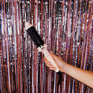 BRUSH Warmteborstel 40 mm Limited Edition Pink Party