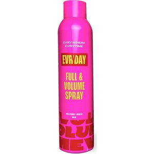 Evryday - Full & Volume Spray - Haarspray