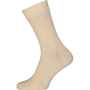 VENT - Huissokken - Beige - Katoen - 2 Paar