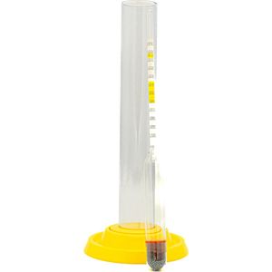 Hydrometer - inclusief maatbeker! | SG- meter bier brouwen |
