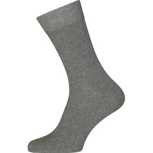 VENT - Herensokken - Grijs - Katoen - 2-pack