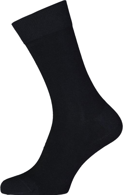 VENT - Herensokken - Navy Blauw - Katoen - 2-pack