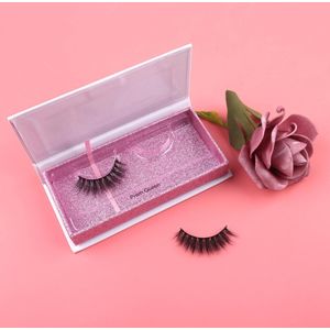 Sanne’s Beautybar valse wimpers - nep wimpers - lashes - mink wimpers - valse wimpers - wimpers - fake lashes - stick on lashes