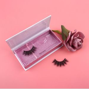Sanne’s Beautybar valse wimpers - nep wimpers - lashes - mink wimpers - valse wimpers - wimpers - fake lashes - stick on lashes