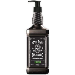 Bandido After Shave Cream Cologne Fresh