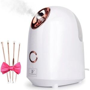 F Femmez - Gezichtssauna - Gezichtsreiniging - Facial Steamer
