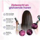 RAVEG® 5 in een Föhn met Diffuser – Haardroger - Krullen – Ionisch - Krullen Föhn – 2000W - Groen