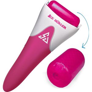 Selectgoodz - Gezichtsroller - Kleurloos - IJstherapie