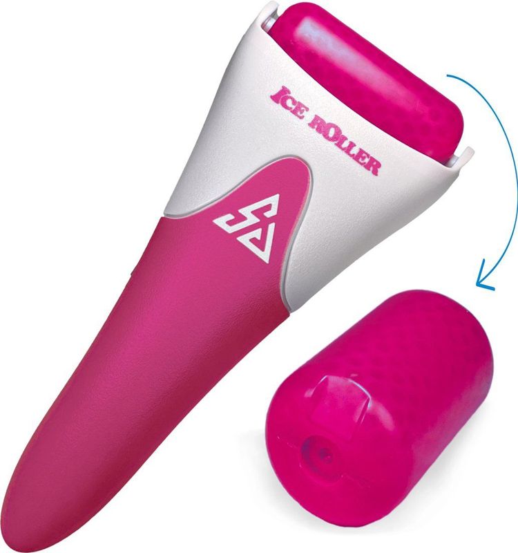 Selectgoodz - Gezichtsroller - Kleurloos - IJstherapie