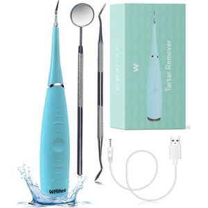 Elektrische Tandsteen Verwijderaar - Tanden Polijsten - Tandarts Tandsteenverwijderaars - Elektrisch Tandplak Verwijderen