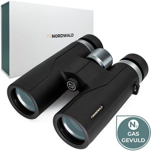Nordwald® 10x42 Waterdichte Verrekijker - Gasgevuld