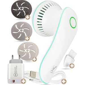 Vibrix 3.0 Elektrische Eeltverwijderaar - Stofzuigsysteem - USB Oplaadbaar