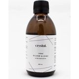 Crystal Colloïdaal Zink & Zilver - Colloïdale Oplossing - 10 PPM