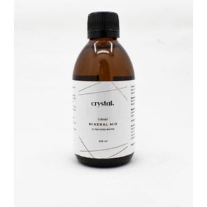 Crystal Colloidaal mineral mix 250 ml