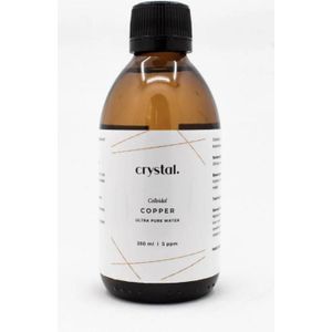 Crystal Colloidaal goud 250 ML