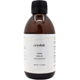 Crystal Colloïdaal Goud - 10 PPM Oplossing - Zuiver Water