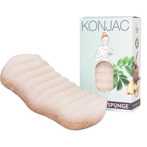 Badspons - Walnoten - Natuurlijke Hydratatie - Ecologisch Verantwoord