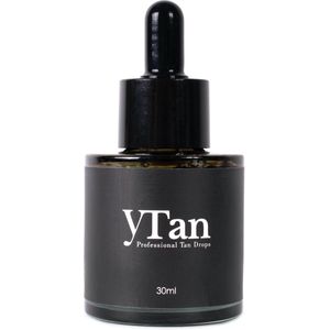 YTan® Professional Tan Drops - Zelfbruiner - Magic Drops - Self Tan - Bruinen Zonder Zon - Druppels