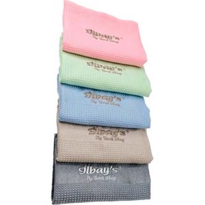 Ilbays - Schoonmaakdoekjes - 5 stuks