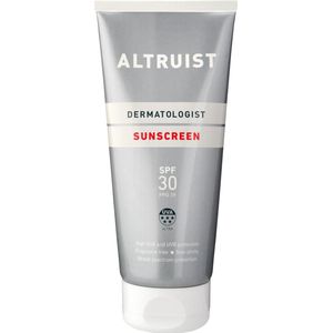 Altruist - Sunscreen - Zonnebrandcrème - SPF 30 - 200 ml