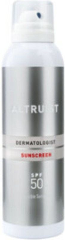 Altruist Invisible Zonnebrand Spray SPF 50 200 ml