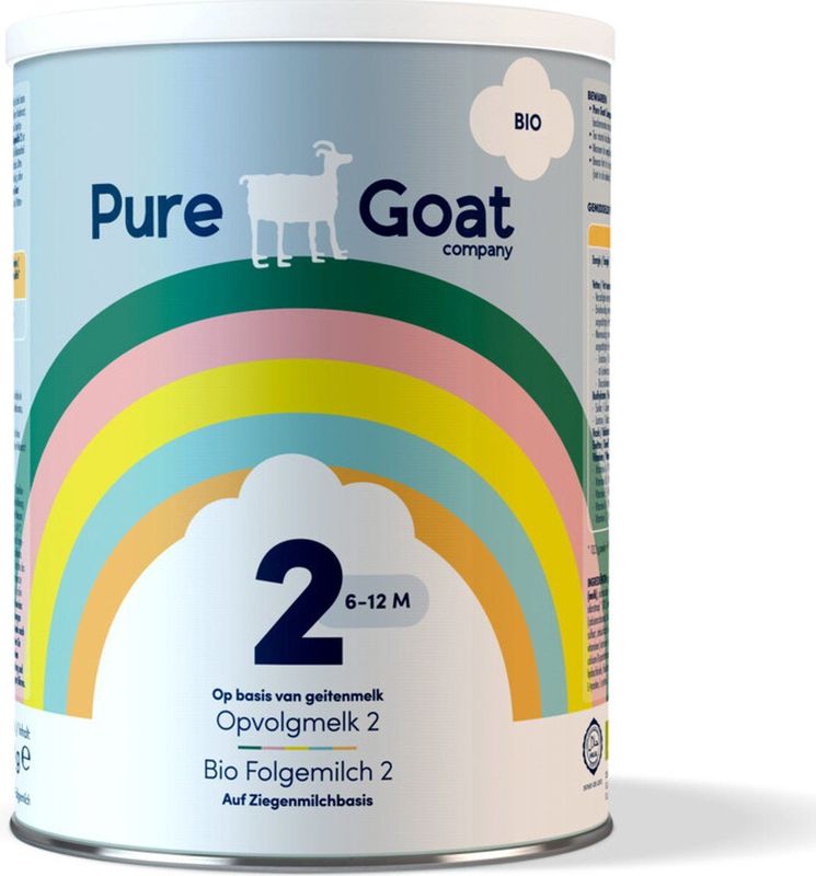 Bio Opvolgmelk 2 | 400g