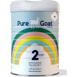Pure Goat Geitenmelk 2 Opvolgmelk 800 gr