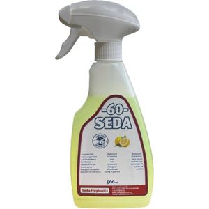Alco Streeploos Reinigingsmiddel (3 X 500ML)