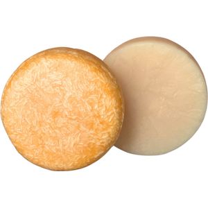 Elicious® - Set Shampoo + Conditioner - Gekleurd Haar - Shampoo Bar - Conditioner Bar - Natuurlijke Shampoo - Natuurlijke Conditioner - Haarconditioner - SLS vrij - Plasticvrij - Vegan - Dierproefvrij