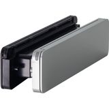 Homebox - Geïsoleerde Brievenbus - Wit - Hoogwaardig Isolatiemateriaal